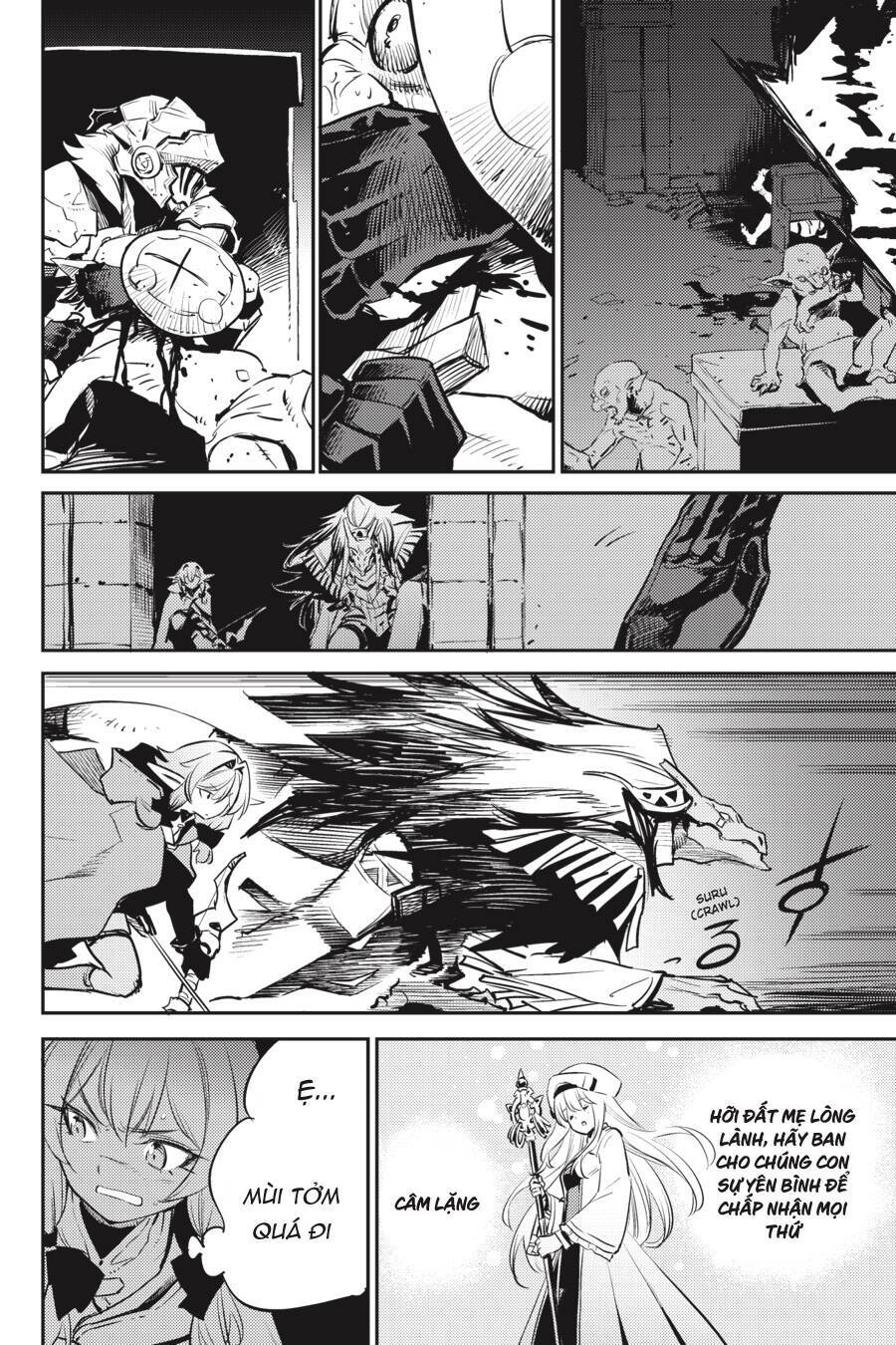 Goblin Slayer Chapter 76 - Next Chapter 77