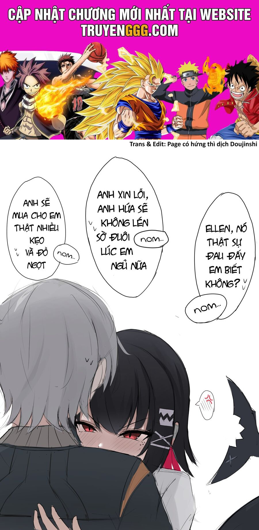 Tuyển Tập Truyện Dịch Của Quỷ Sếch Chapter 226 - Trang 2
