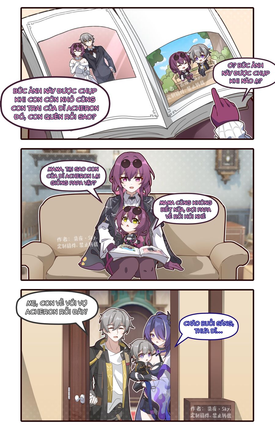 Tuyển Tập Truyện Dịch Của Quỷ Sếch Chapter 22 - Trang 2