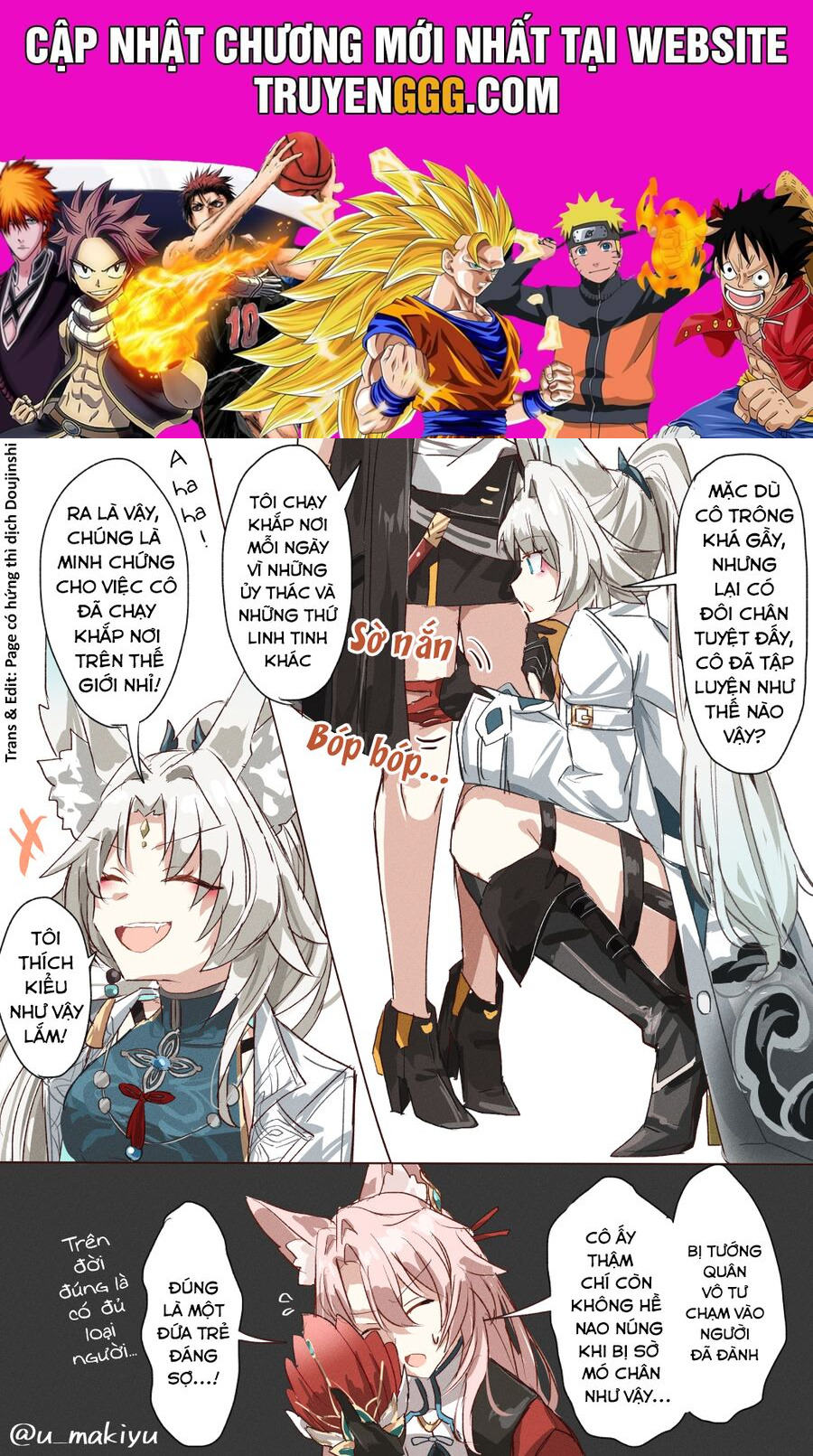 Tuyển Tập Truyện Dịch Của Quỷ Sếch Chapter 223 - Trang 2