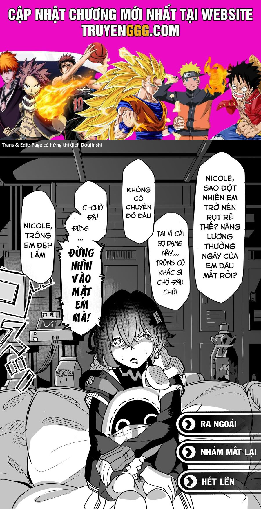 Tuyển Tập Truyện Dịch Của Quỷ Sếch Chapter 227 - Trang 2