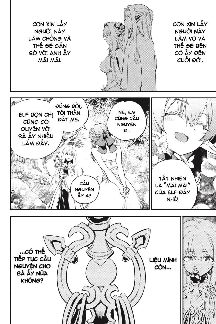 Goblin Slayer Chapter 94 - Next Chapter 95