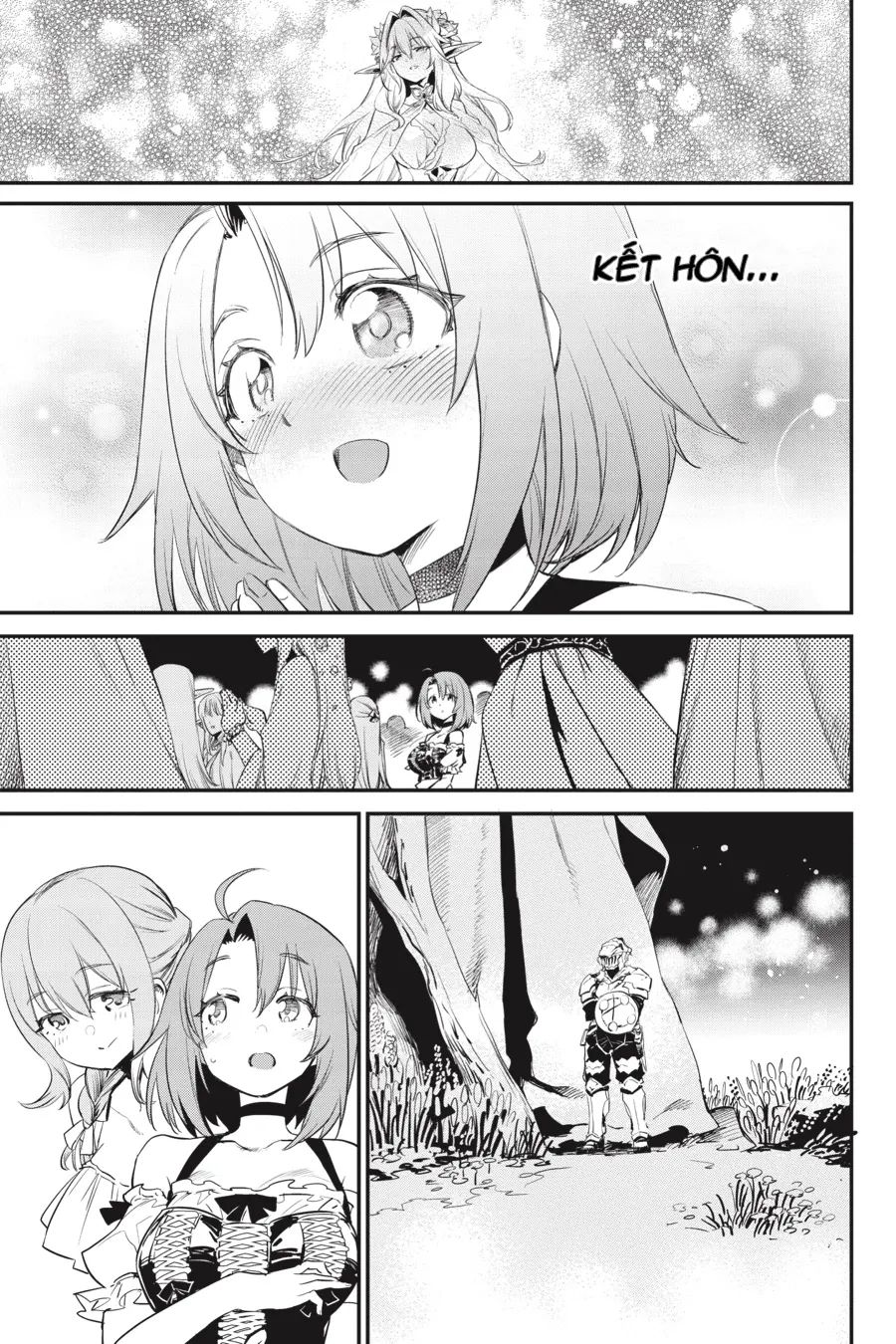 Goblin Slayer Chapter 94 - Next Chapter 95