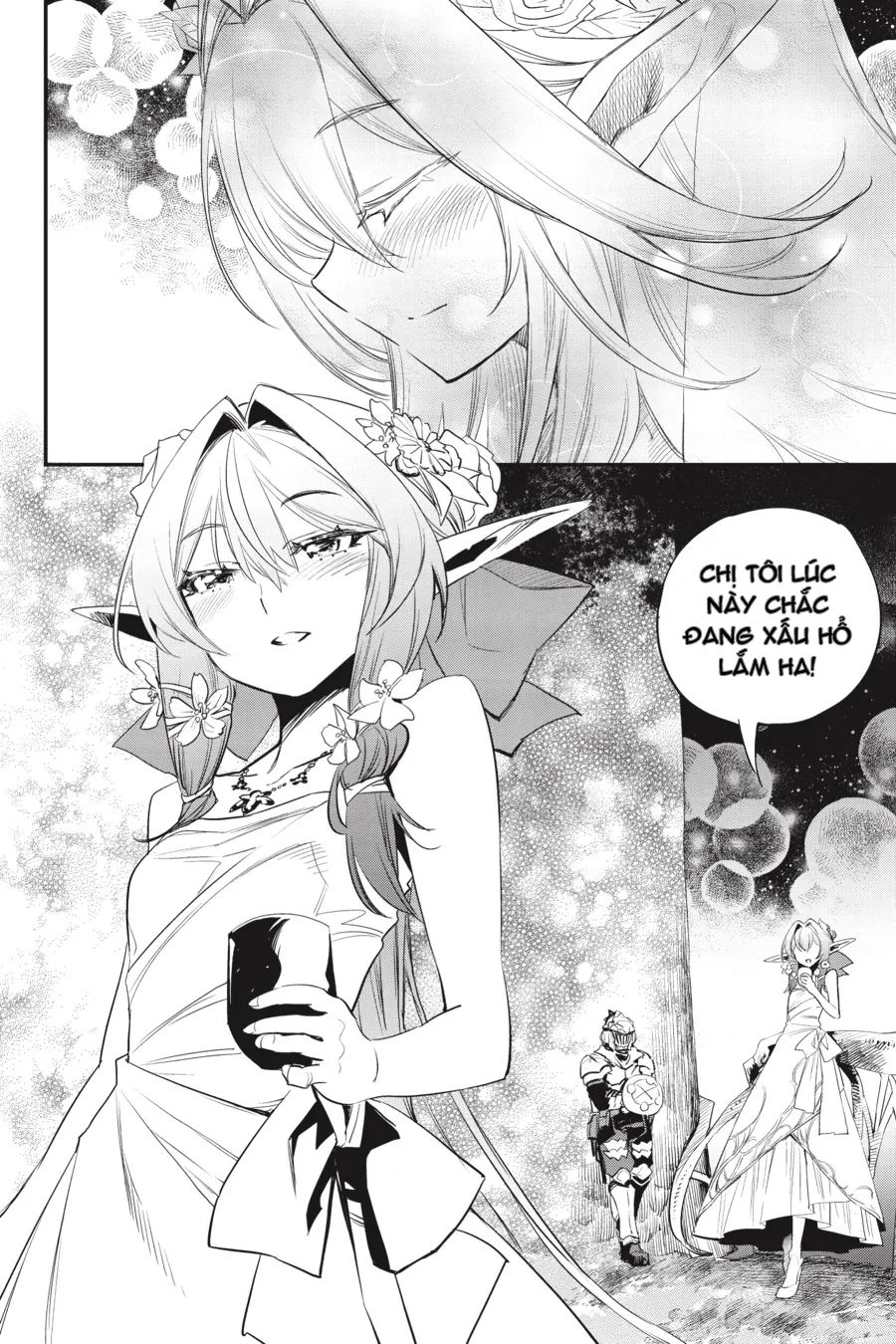 Goblin Slayer Chapter 94 - Next Chapter 95