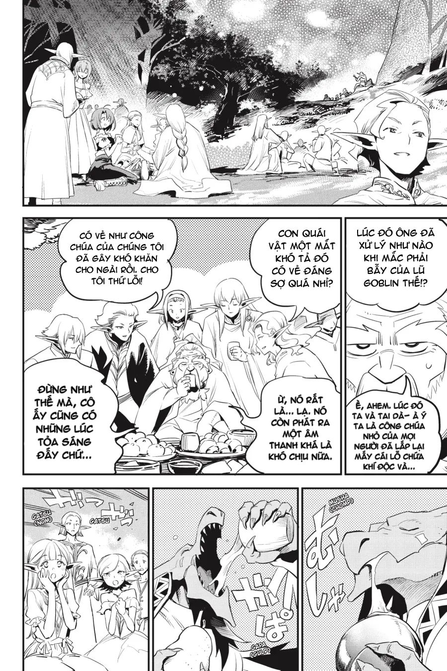 Goblin Slayer Chapter 94 - Next Chapter 95