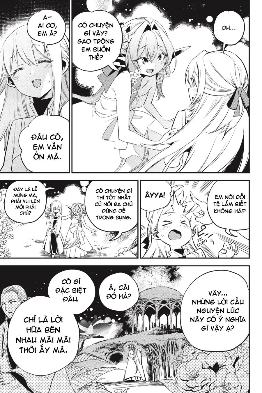 Goblin Slayer Chapter 94 - Next Chapter 95