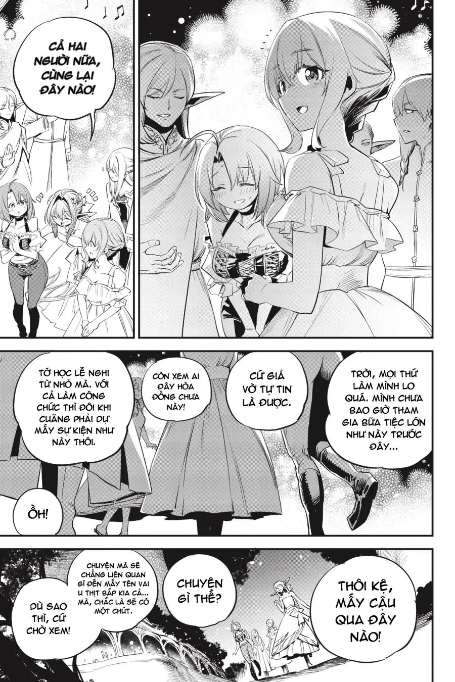 Goblin Slayer Chapter 94 - Next Chapter 95