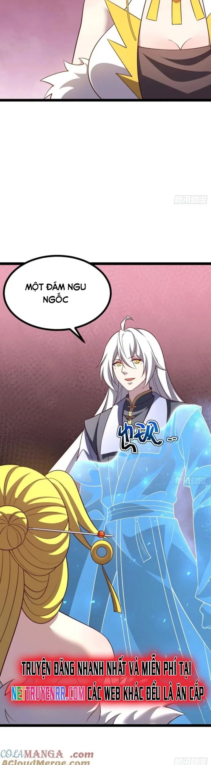 Ta Chính Nghĩa Nhưng Bị Hệ Thống Ép Thành Trùm Phản Diện Chapter 119 - Trang 2