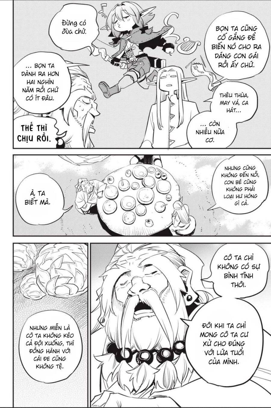 Goblin Slayer Chapter 82 - Next Chapter 83