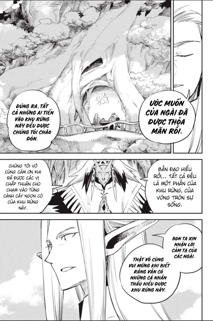Goblin Slayer Chapter 82 - Next Chapter 83