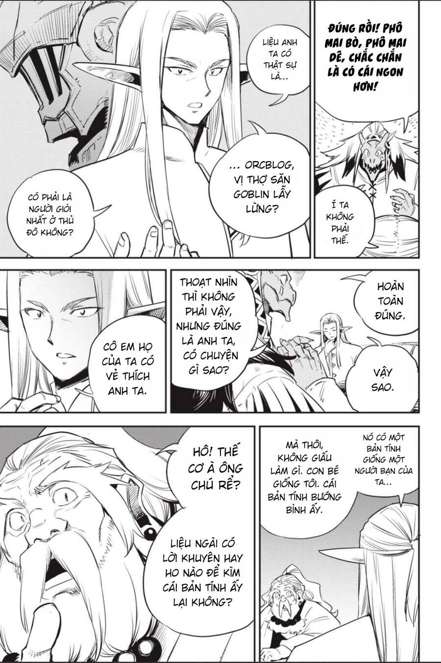 Goblin Slayer Chapter 82 - Next Chapter 83