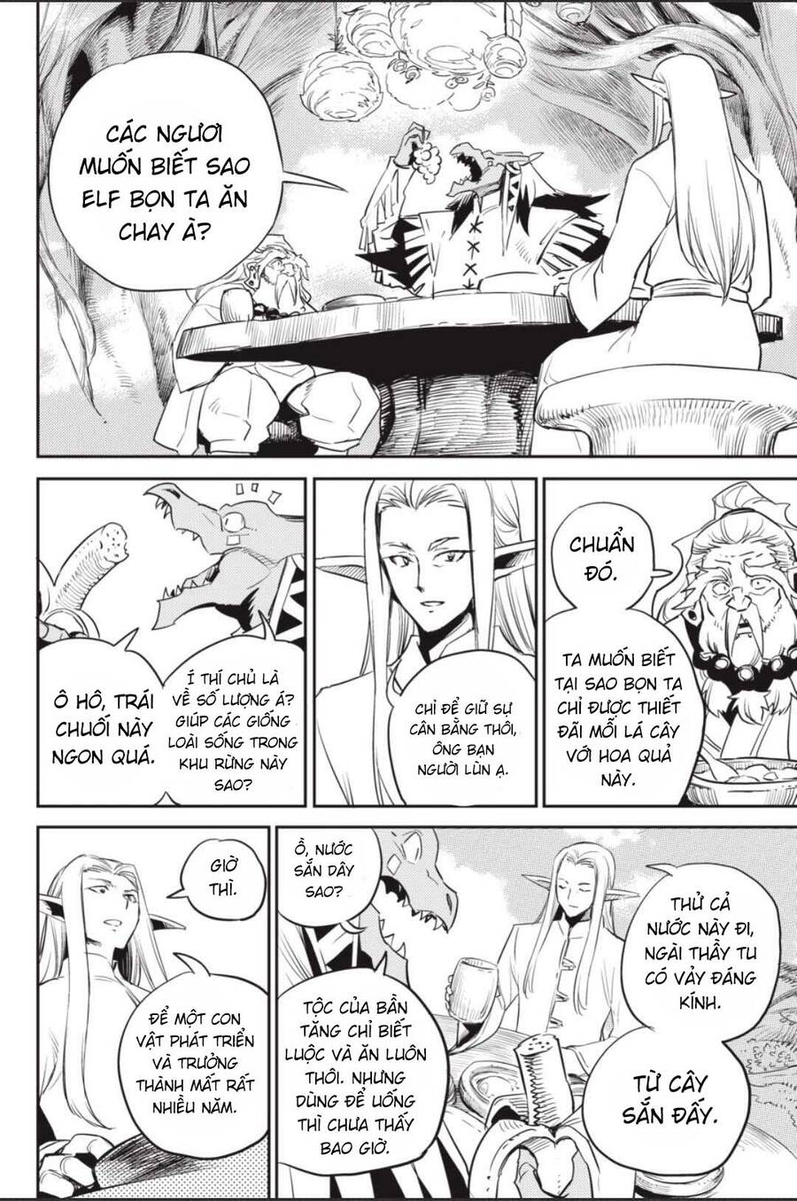 Goblin Slayer Chapter 82 - Next Chapter 83