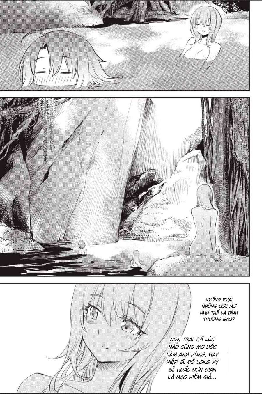 Goblin Slayer Chapter 82 - Next Chapter 83