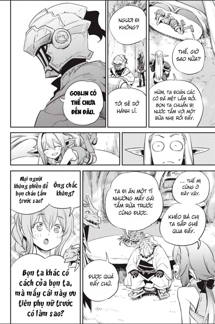 Goblin Slayer Chapter 82 - Next Chapter 83