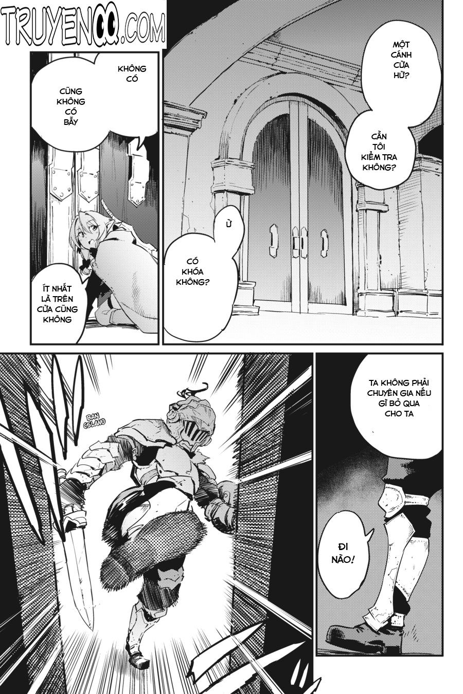 Goblin Slayer Chapter 21 - Next Chapter 22