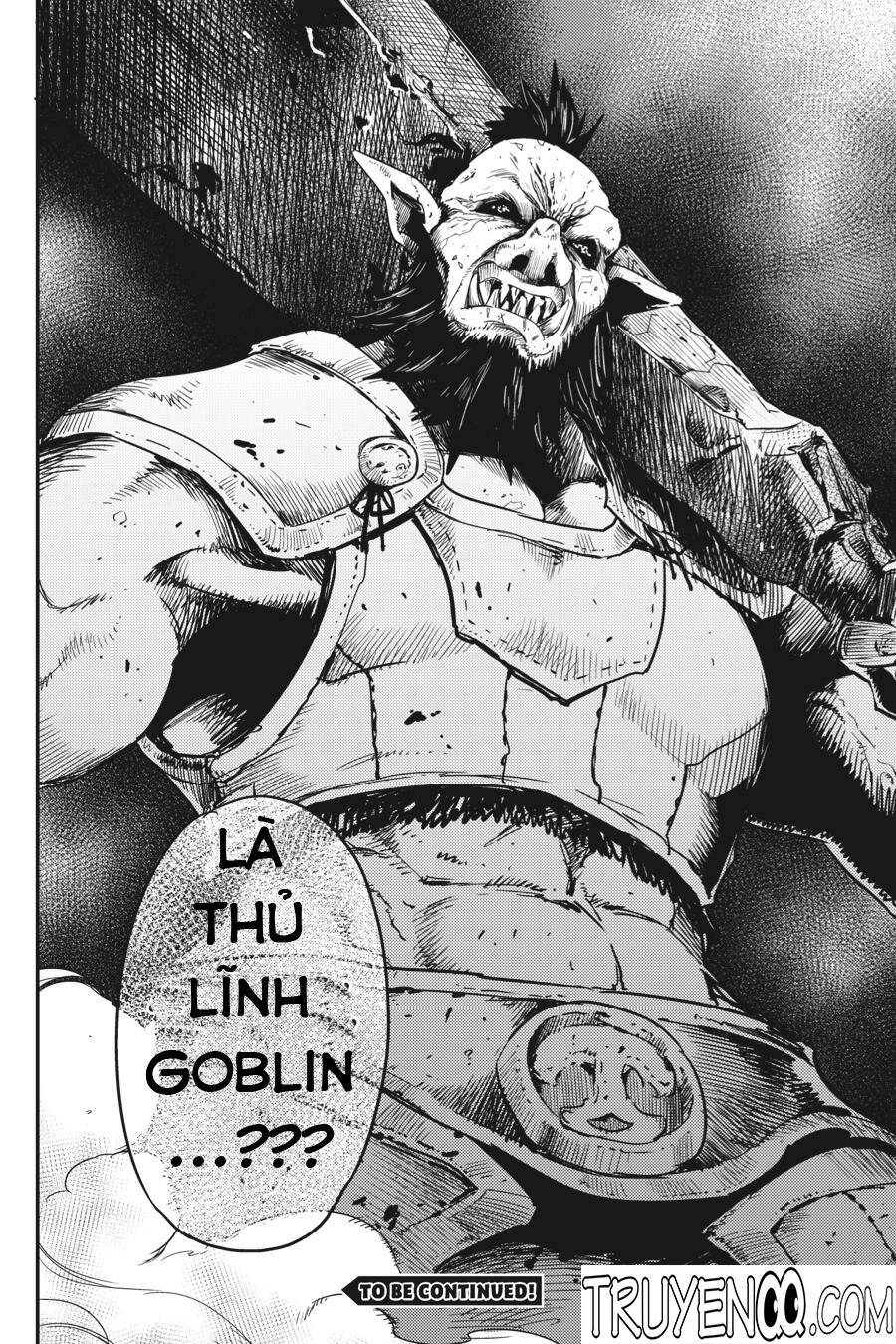Goblin Slayer Chapter 21 - Next Chapter 22
