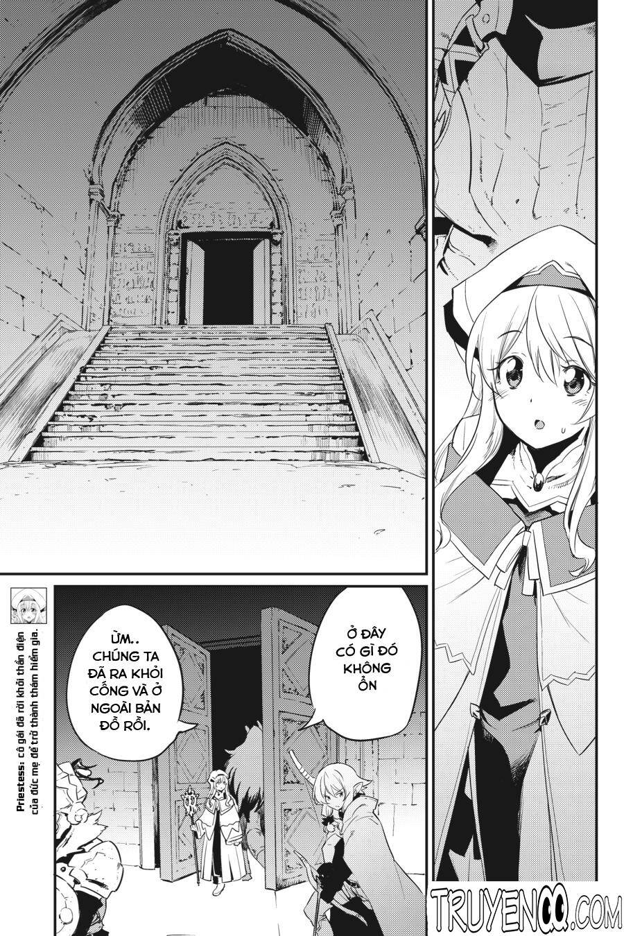 Goblin Slayer Chapter 21 - Next Chapter 22