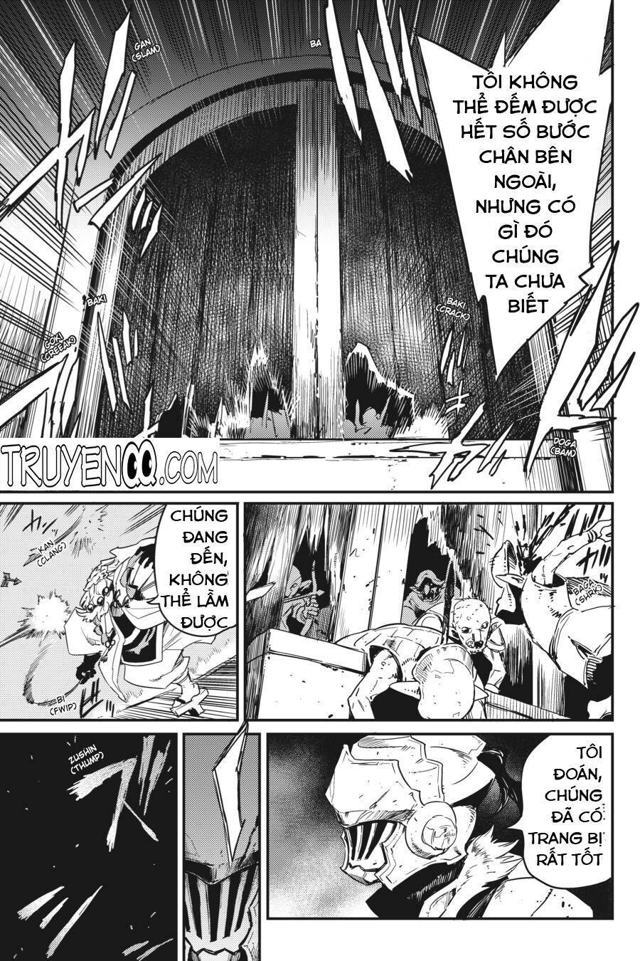 Goblin Slayer Chapter 21 - Next Chapter 22