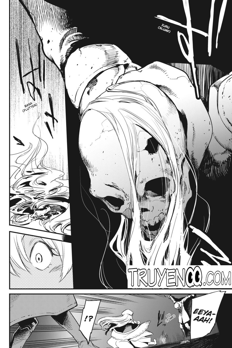 Goblin Slayer Chapter 21 - Next Chapter 22