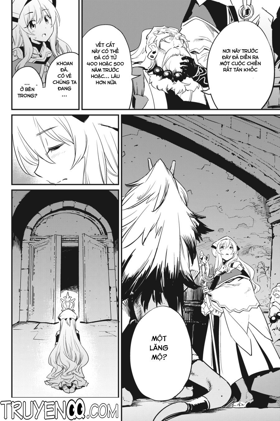 Goblin Slayer Chapter 21 - Next Chapter 22