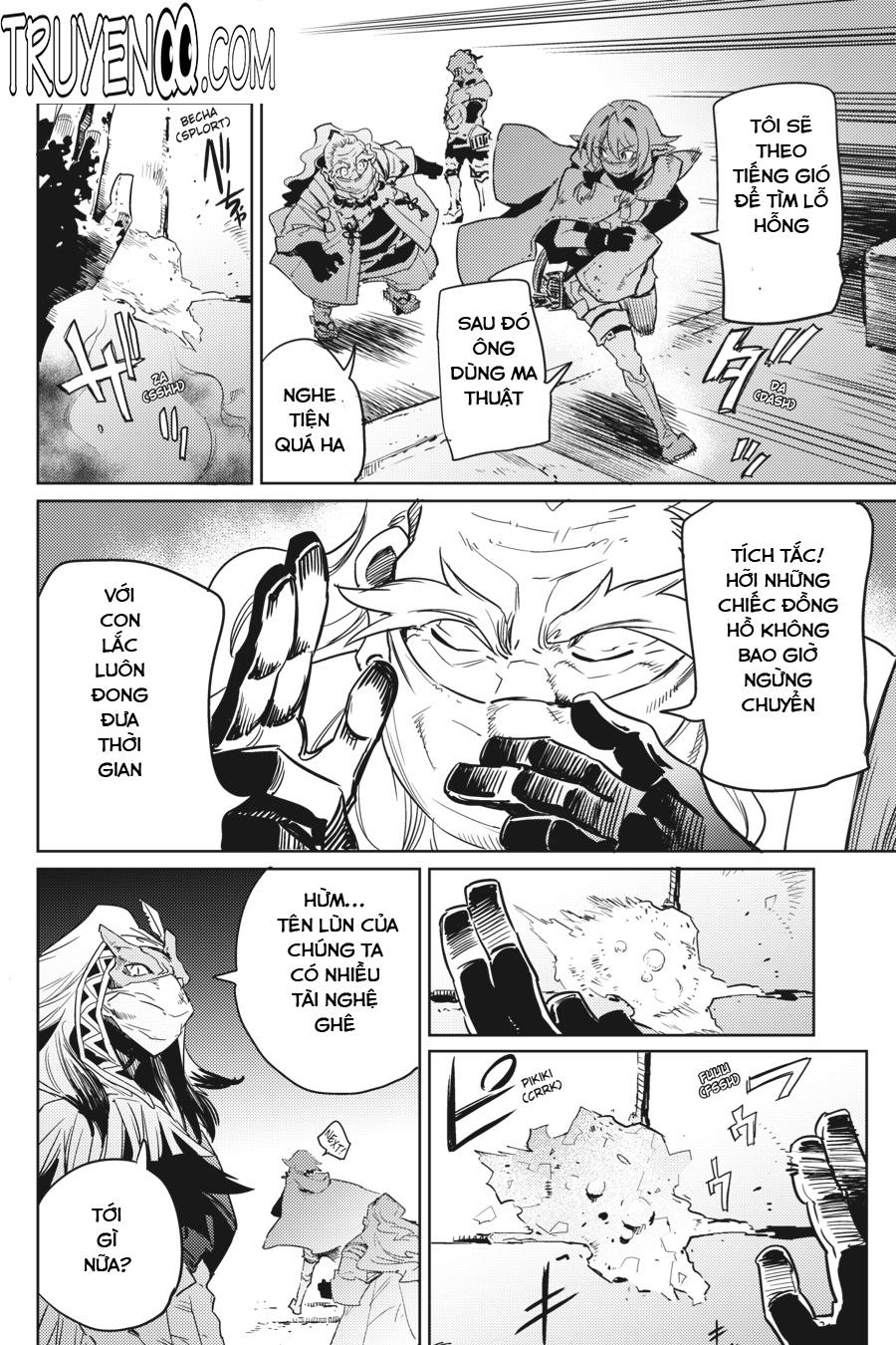 Goblin Slayer Chapter 21 - Next Chapter 22