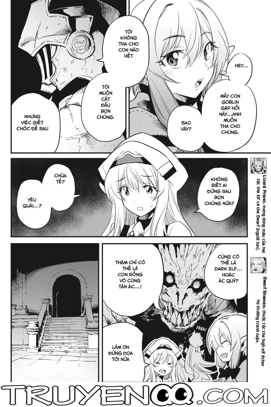 Goblin Slayer Chapter 21 - Next Chapter 22