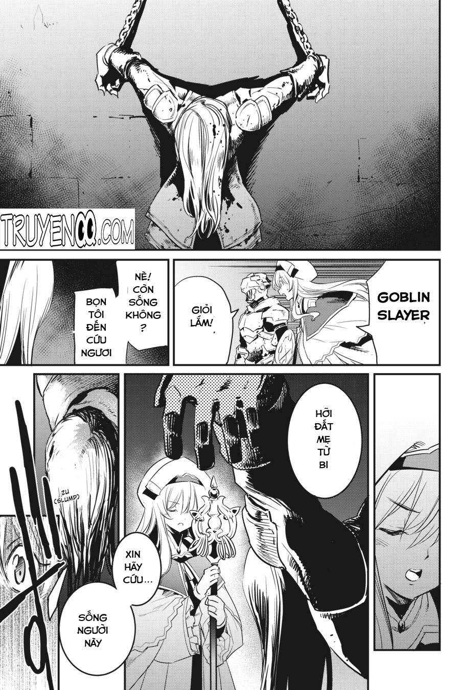 Goblin Slayer Chapter 21 - Next Chapter 22