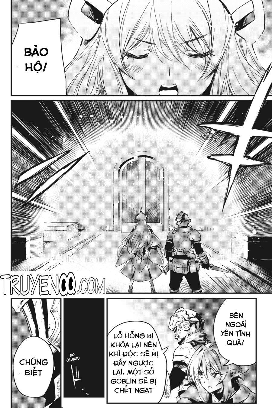 Goblin Slayer Chapter 21 - Next Chapter 22