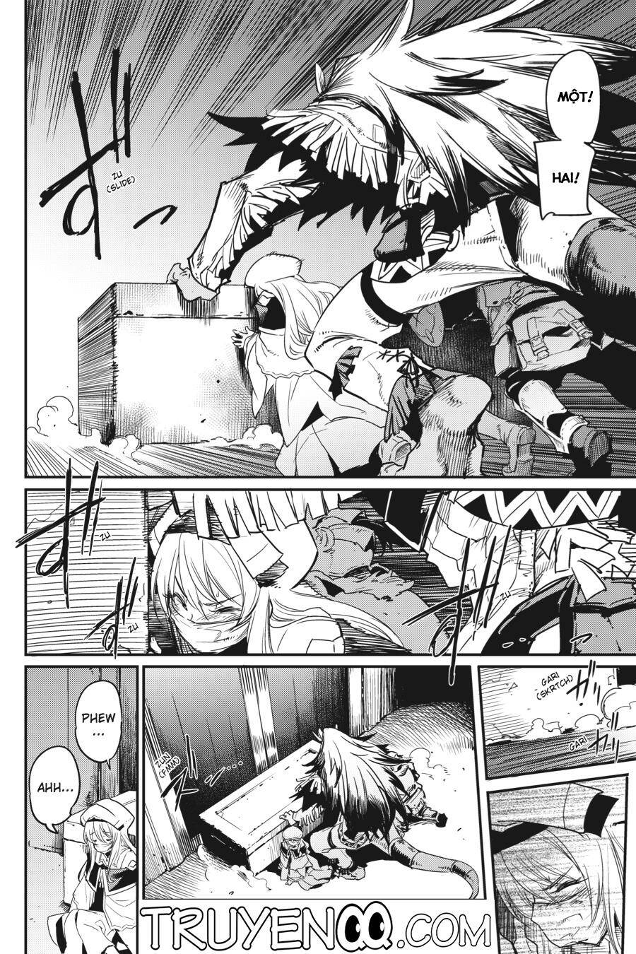 Goblin Slayer Chapter 21 - Next Chapter 22