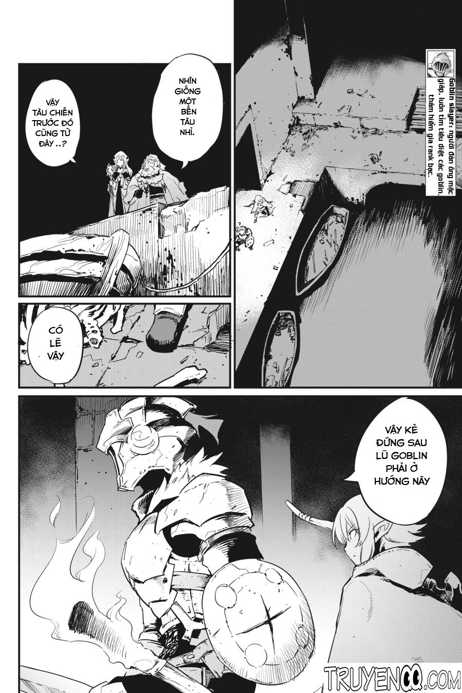 Goblin Slayer Chapter 21 - Next Chapter 22