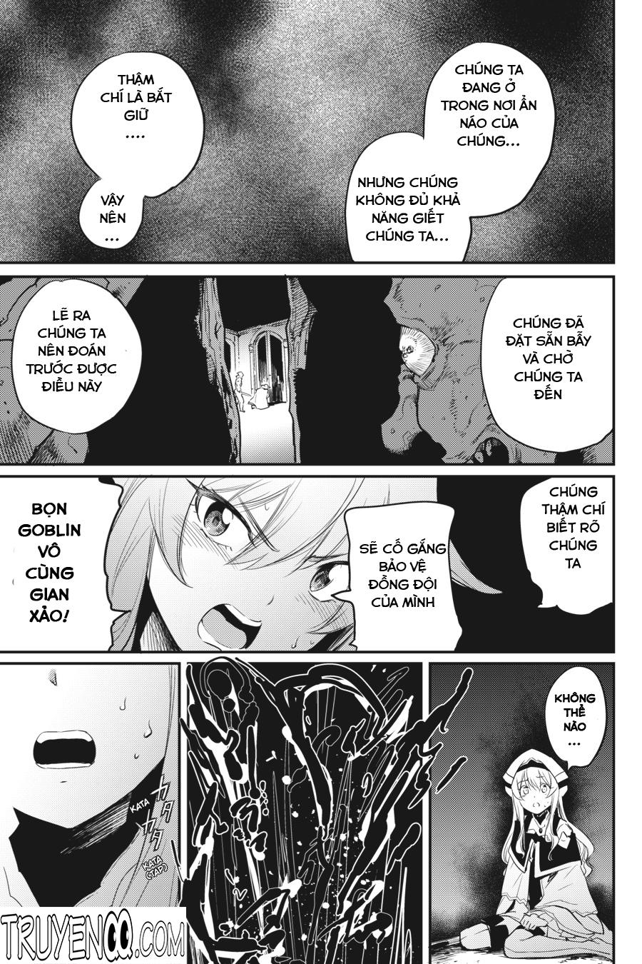 Goblin Slayer Chapter 21 - Next Chapter 22