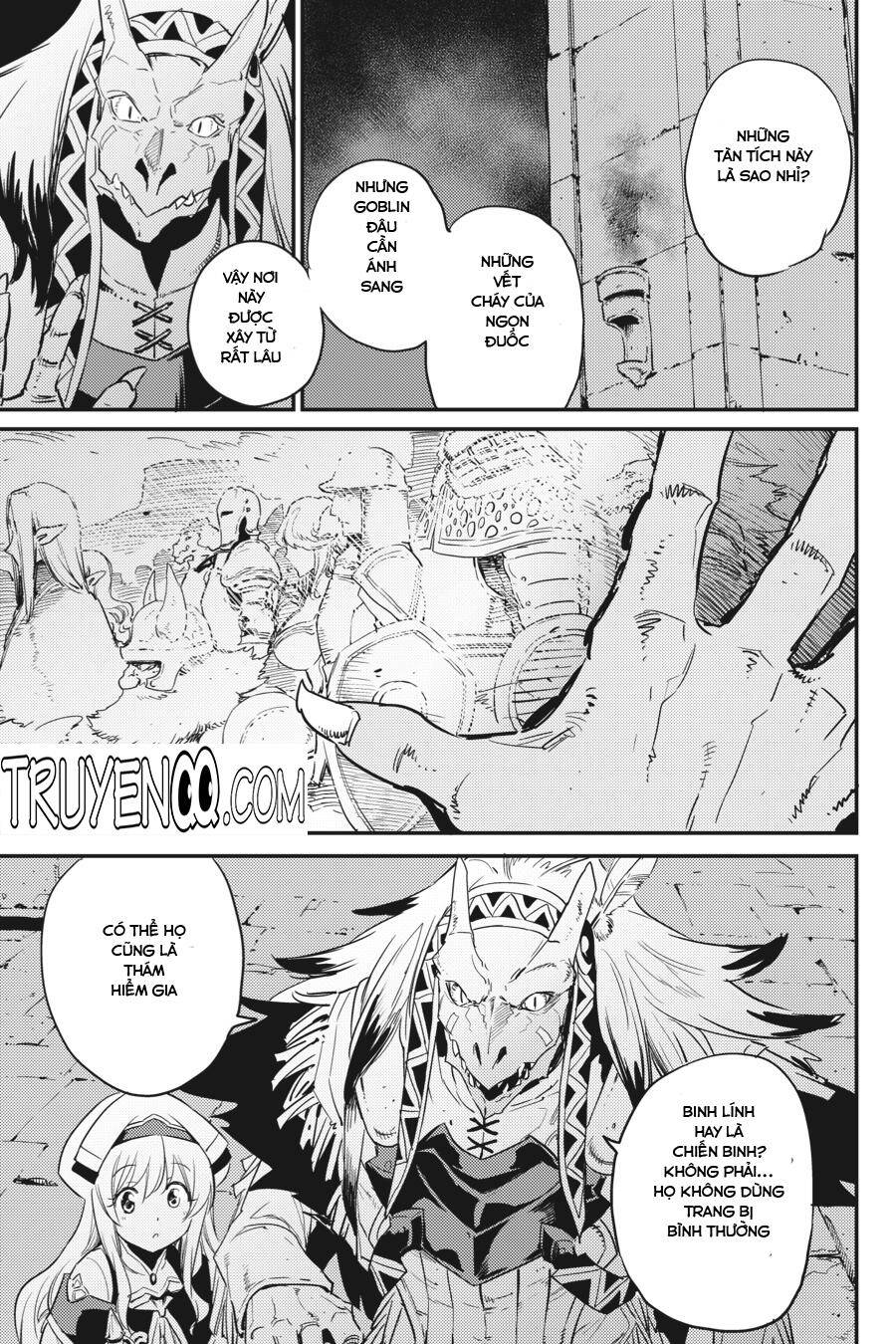 Goblin Slayer Chapter 21 - Next Chapter 22