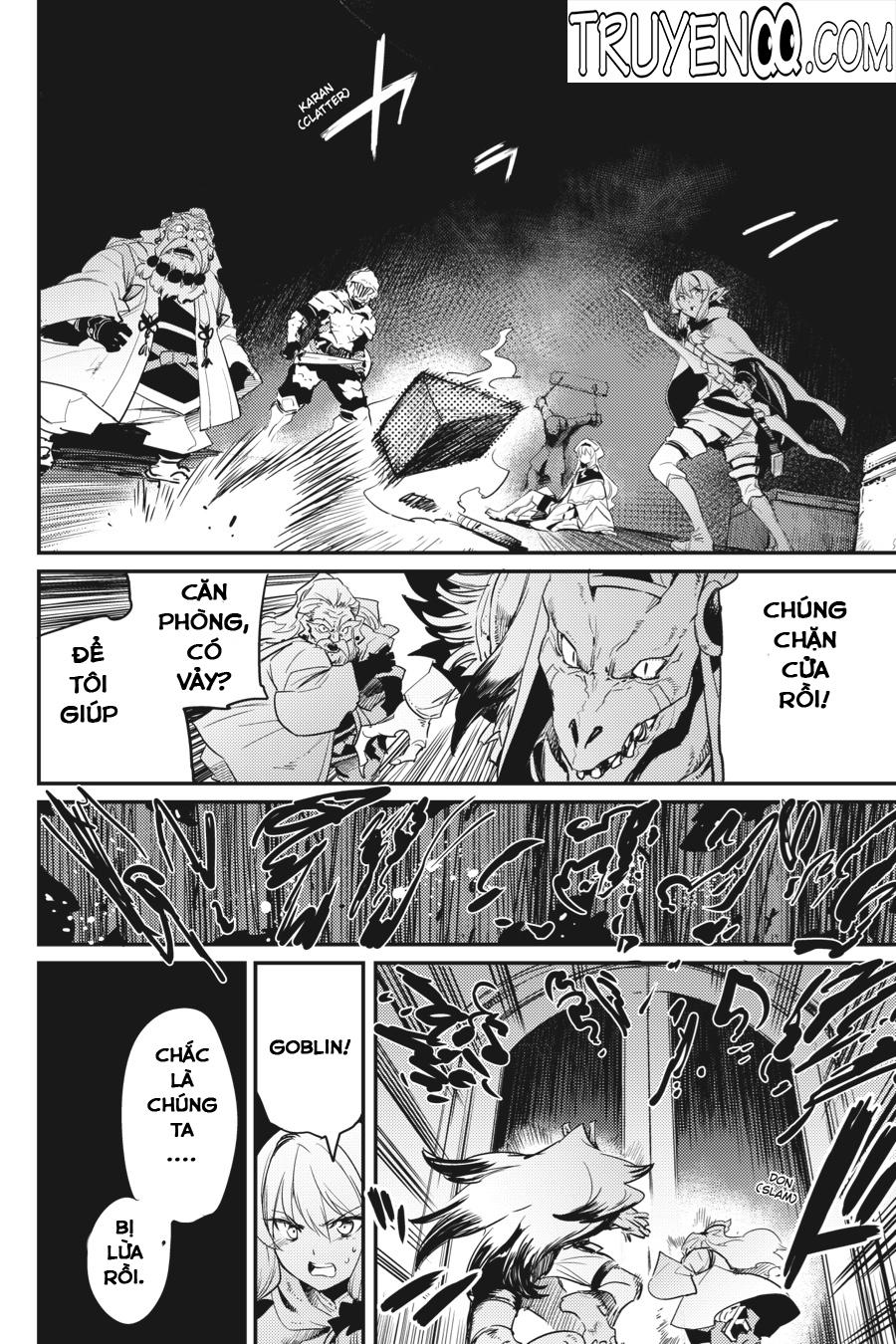 Goblin Slayer Chapter 21 - Next Chapter 22
