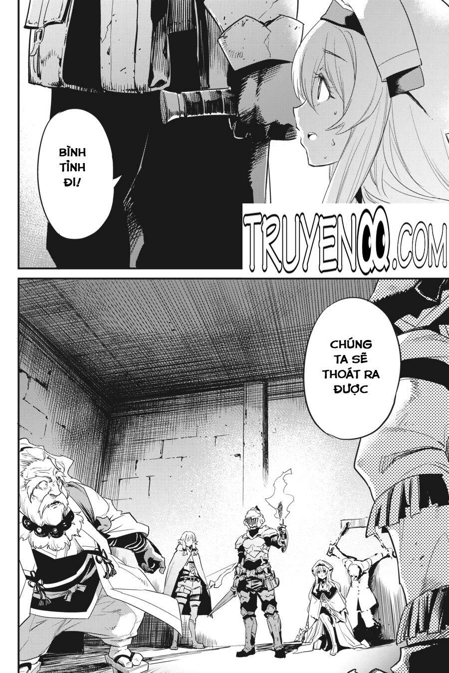 Goblin Slayer Chapter 21 - Next Chapter 22