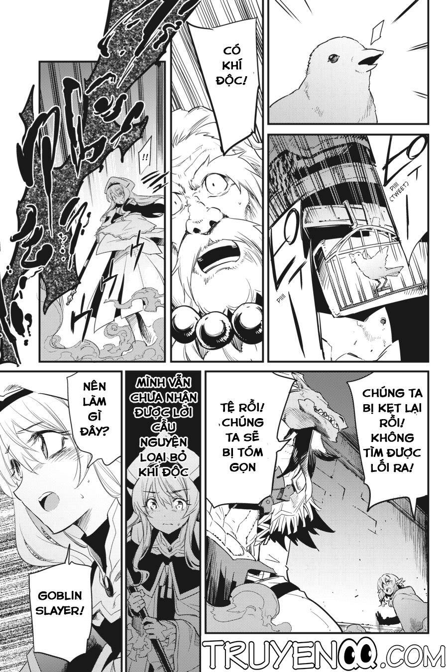 Goblin Slayer Chapter 21 - Next Chapter 22