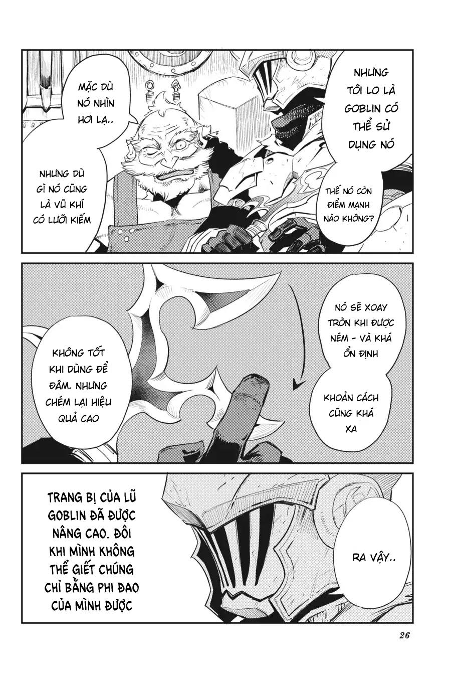 Goblin Slayer Chapter 31 - Next Chapter 32