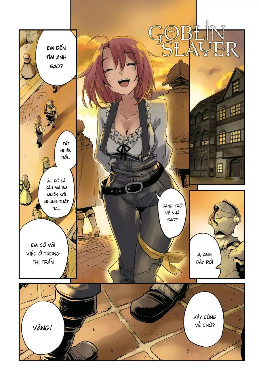 Goblin Slayer Chapter 31 - Next Chapter 32