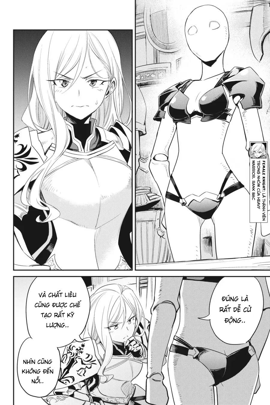Goblin Slayer Chapter 31 - Next Chapter 32