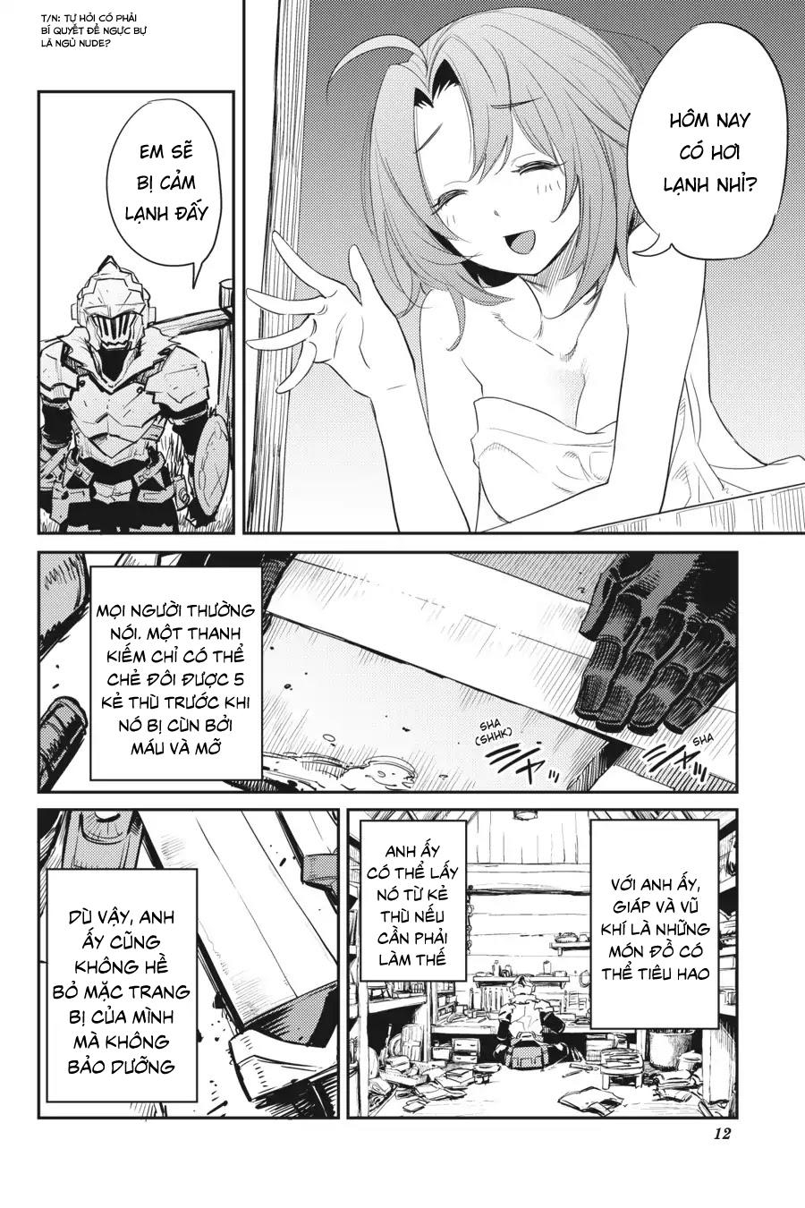 Goblin Slayer Chapter 31 - Next Chapter 32