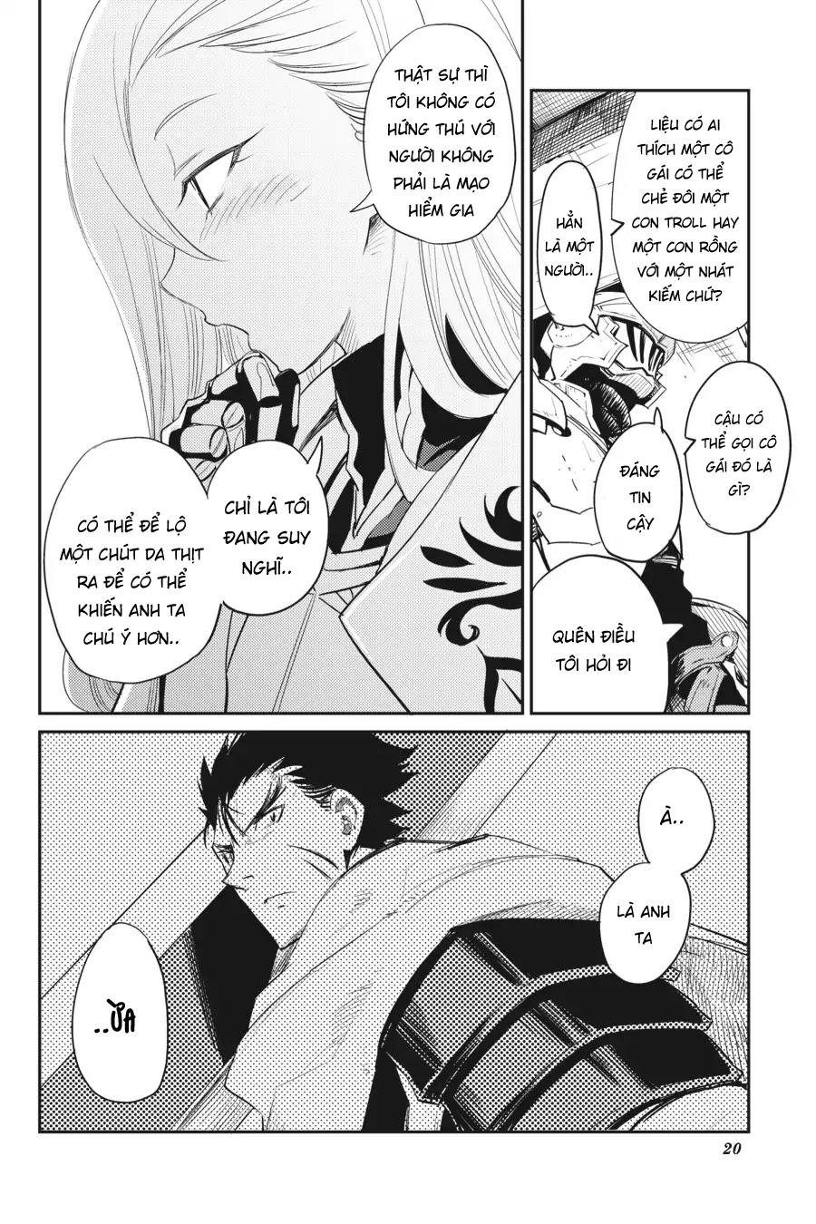 Goblin Slayer Chapter 31 - Next Chapter 32