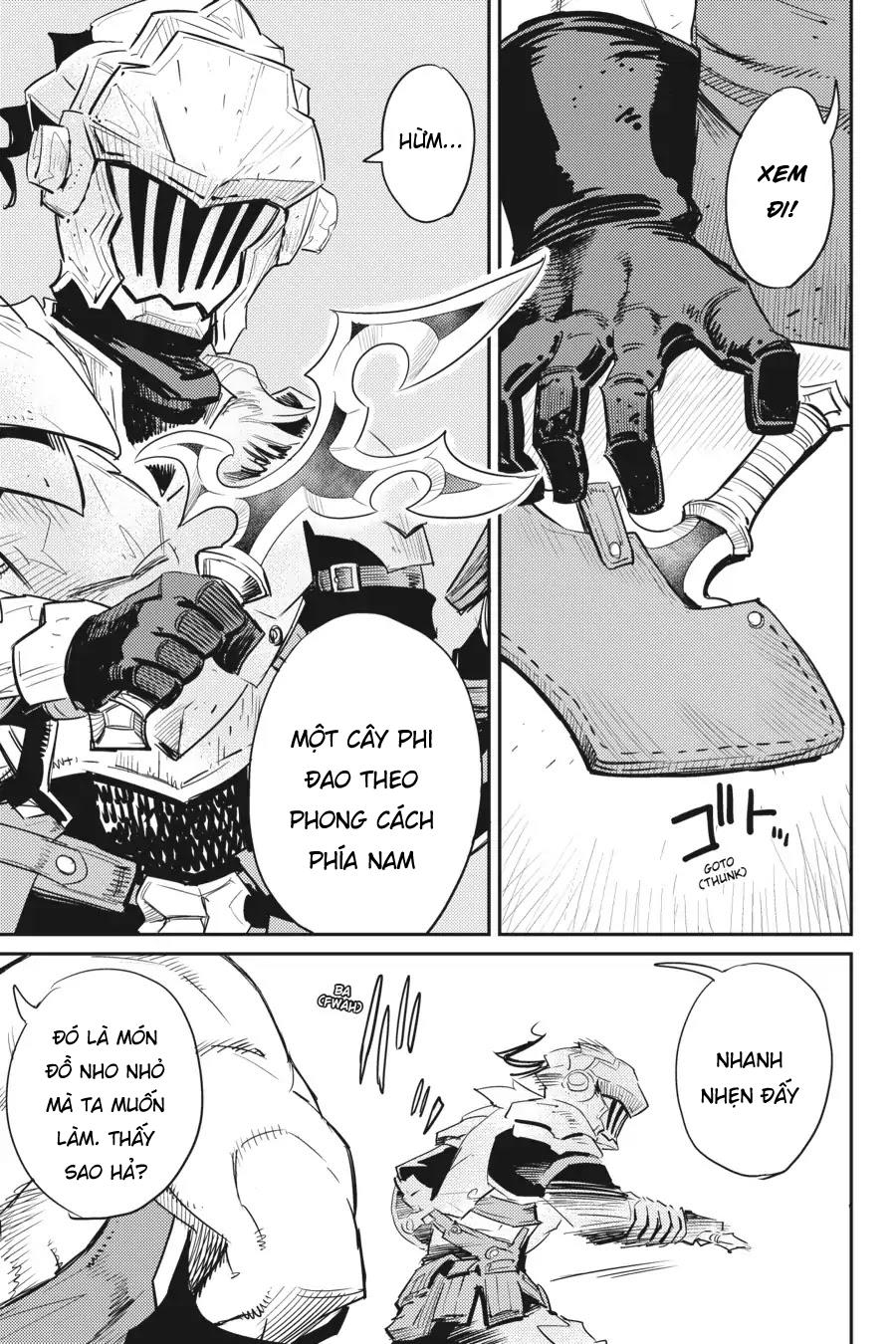Goblin Slayer Chapter 31 - Next Chapter 32