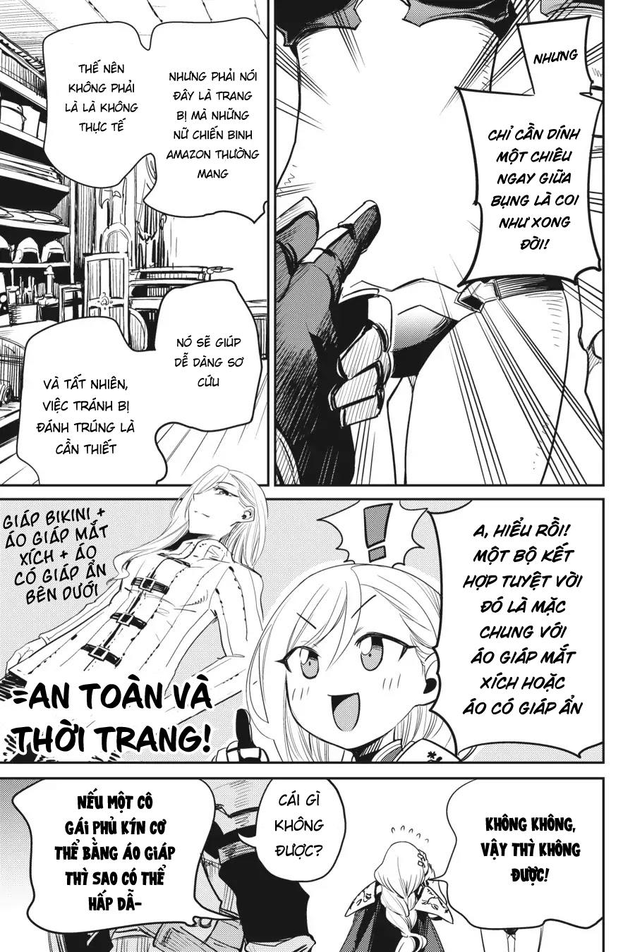 Goblin Slayer Chapter 31 - Next Chapter 32