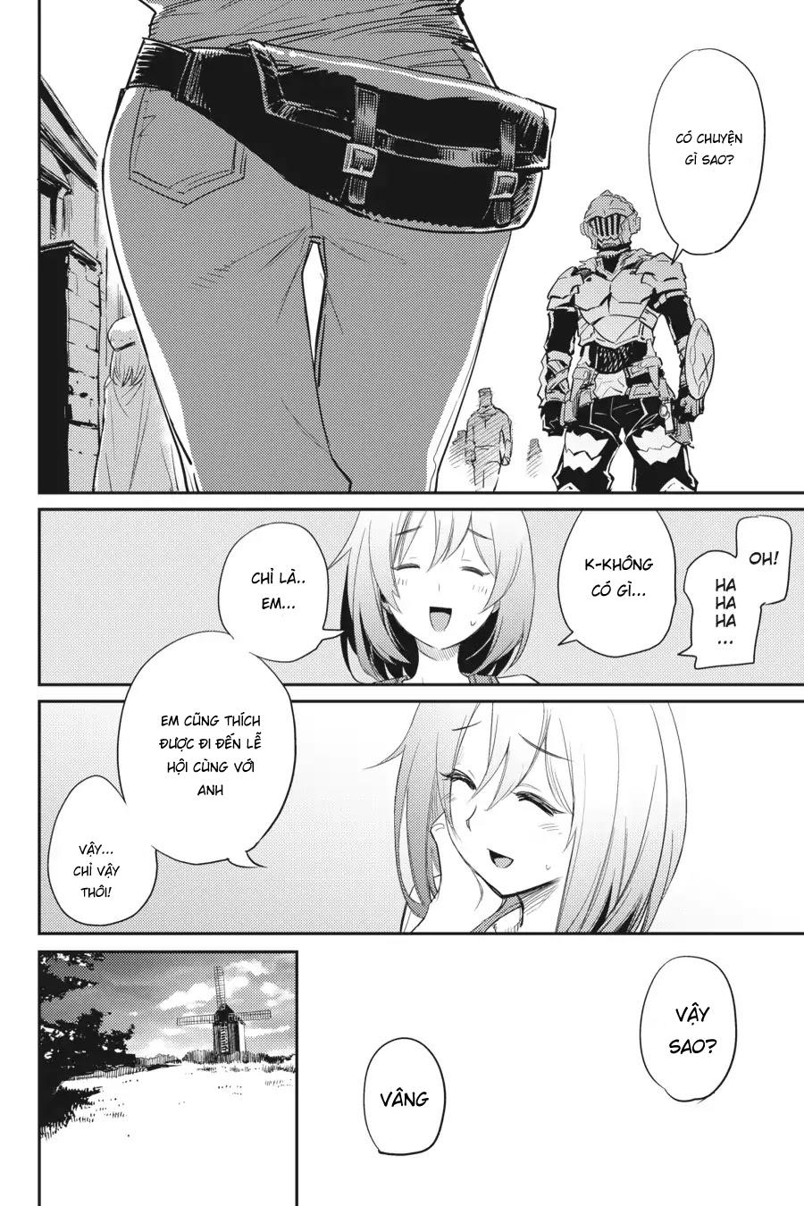 Goblin Slayer Chapter 31 - Next Chapter 32