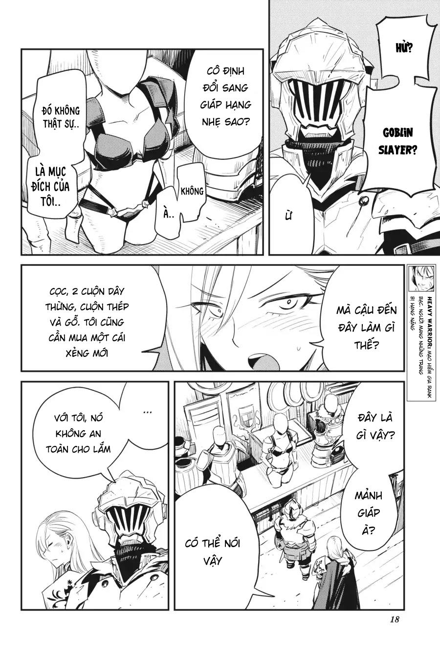 Goblin Slayer Chapter 31 - Next Chapter 32