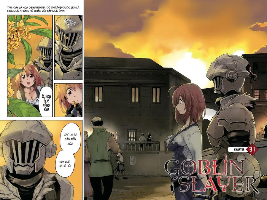 Goblin Slayer Chapter 31 - Next Chapter 32