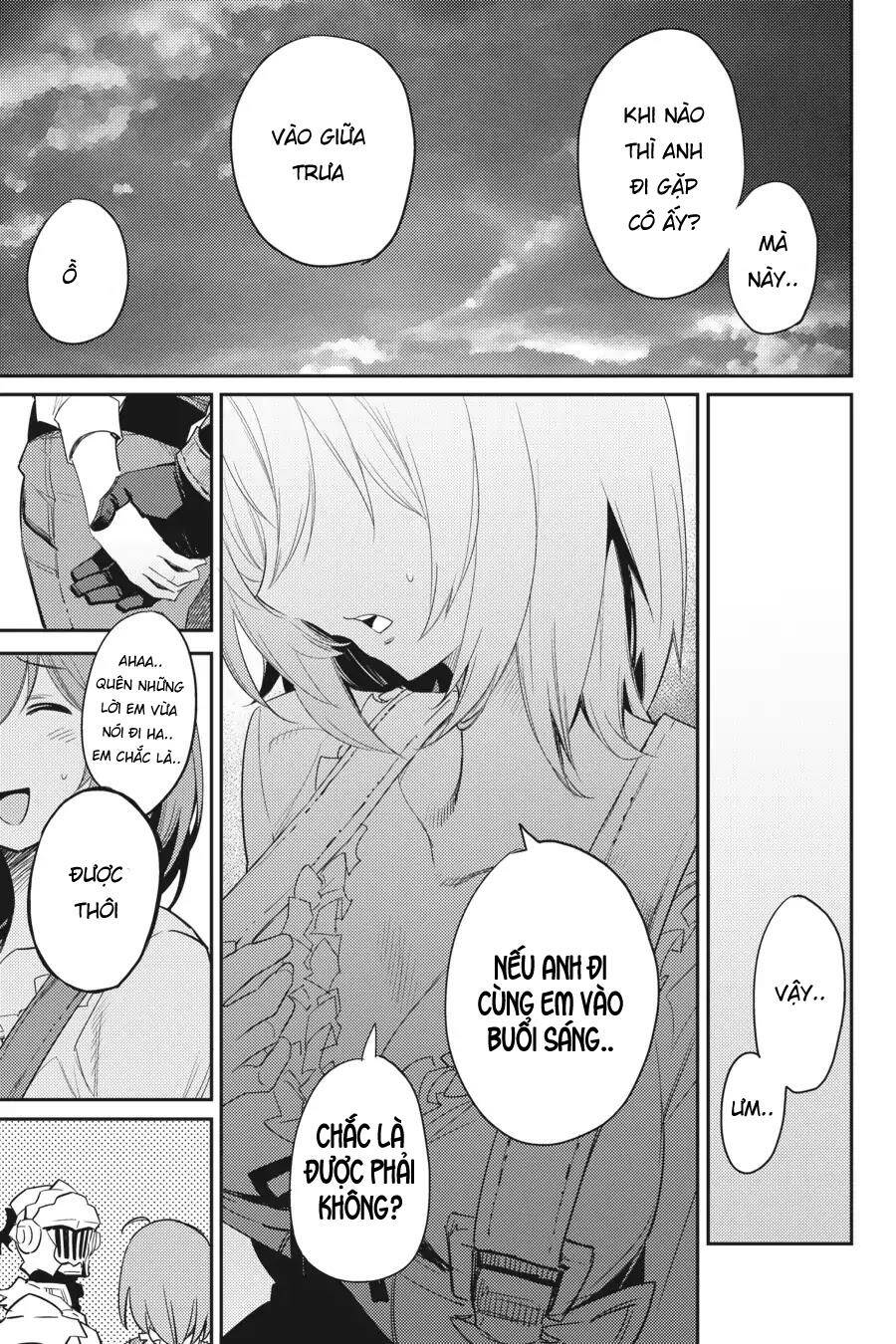 Goblin Slayer Chapter 31 - Next Chapter 32