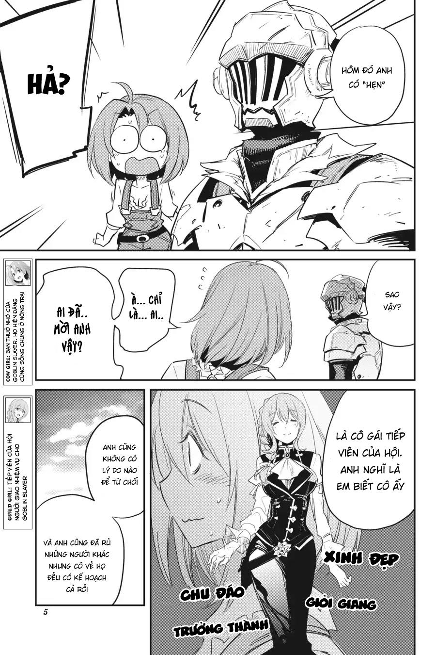 Goblin Slayer Chapter 31 - Next Chapter 32