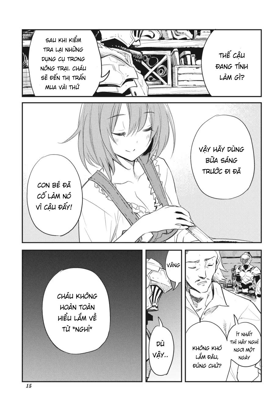Goblin Slayer Chapter 31 - Next Chapter 32