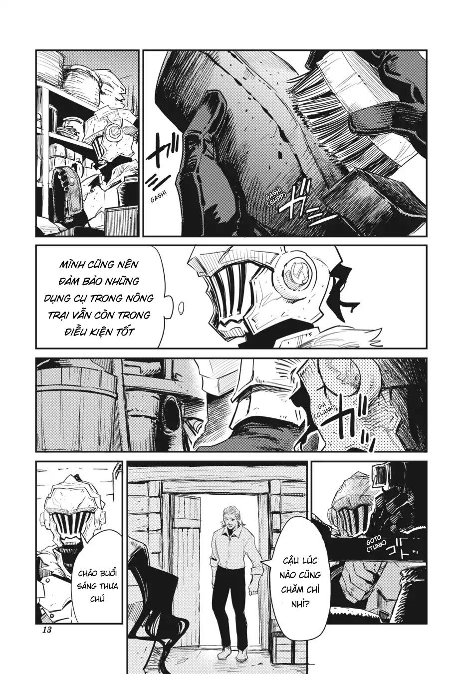 Goblin Slayer Chapter 31 - Next Chapter 32