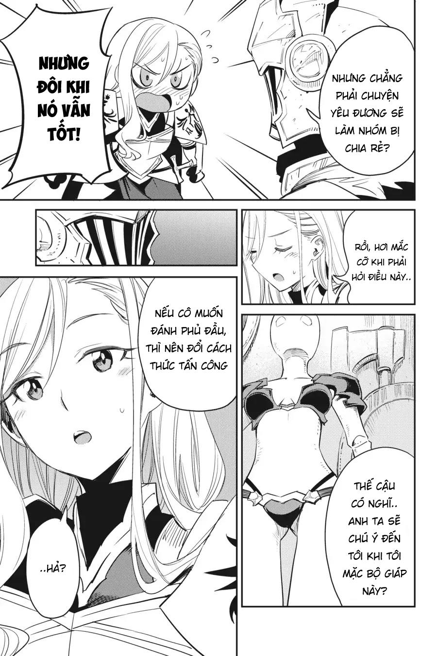 Goblin Slayer Chapter 31 - Next Chapter 32